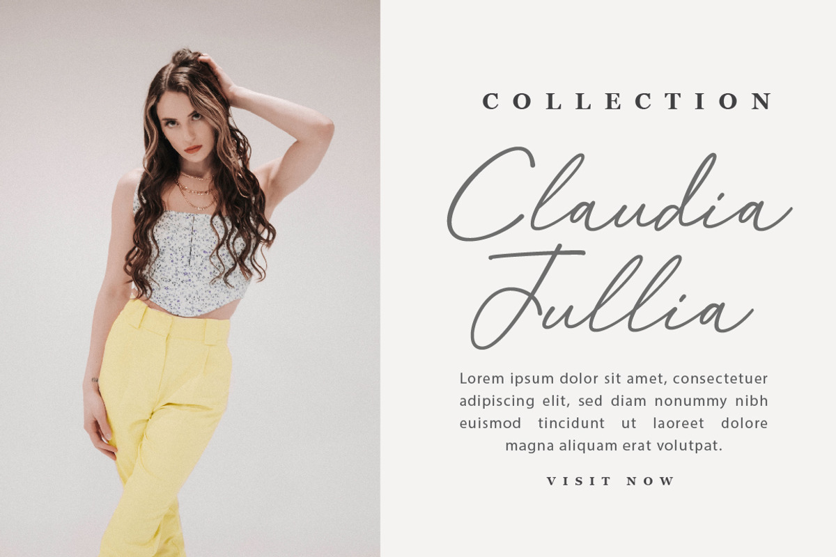 Blackline - Script Font with Swash, a Script Font by Typebae (Photo 7 of 8)