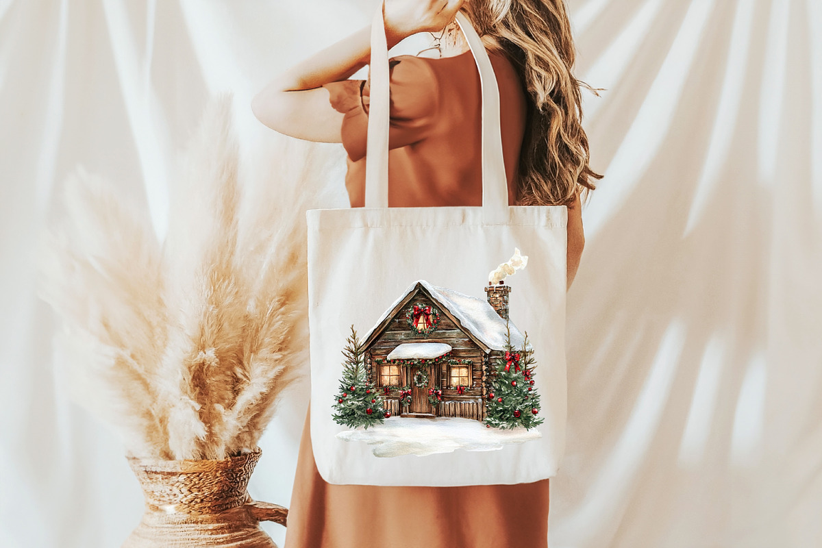 Southwestern Christmas Watercolor Cl, an Illustration by Libby Wishes (Photo 7 of 7)