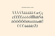 Velomia Vanora Modern Serif Font, a Serif Font by UICreative (Thumbnail 12 of 13)