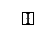Minimalist Luxury Door Logo, a Branding & Logo Template by Luxury Logos (Thumbnail 3 of 4)