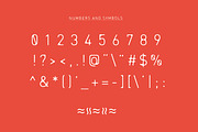 Entra Font, a Sans Serif Font by Wild Ones (Thumbnail 3 of 6)