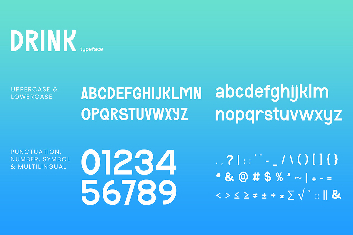 Handwritten Sans Serif Font, a Sans Serif Font by fluffstudio (Photo 3 of 10)