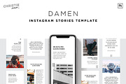 Instagram Stories for Photographers, a Social Media Template by Christie Evenson (Thumbnail 1 of 6)