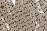 Gabrielletta Wobbly Serif Font, a Serif Font by The October Creative (Thumbnail 4 of 8)
