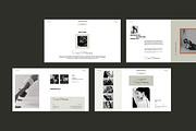 ZARA | Portfolio Presentation, a Presentation Template by Slide-Agency (Thumbnail 10 of 10)
