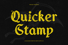 CS Quicker Stamp