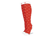 Knee High Socks - Template Mockup, an Apparel Mockup by Mark Anthony Media (Thumbnail 2 of 4)