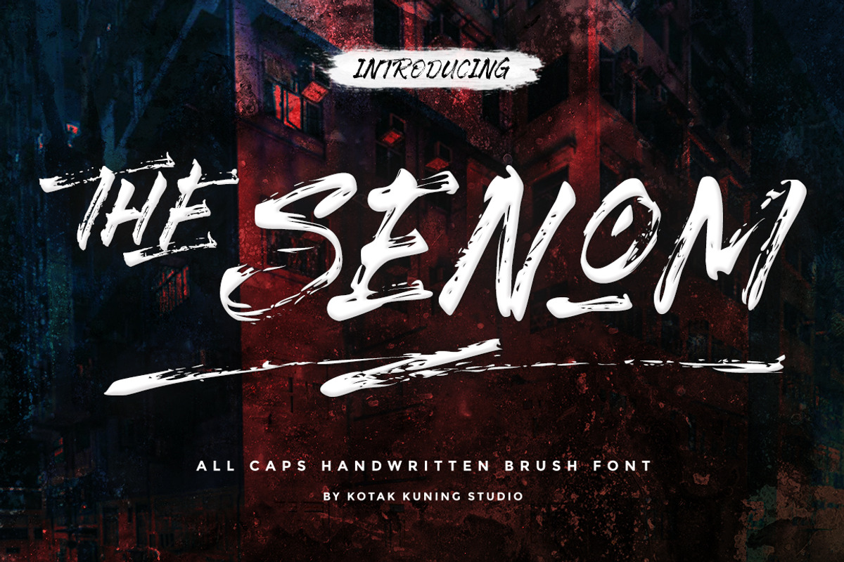 The Senom