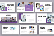 Labsor Laboratory Chemistry GSL, a Presentation Template by kerismaker (Thumbnail 4 of 6)