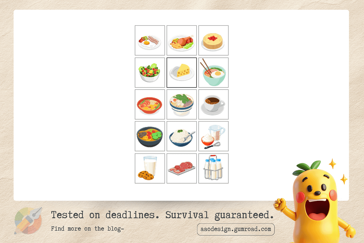 Restaurant Meals & Prepared Food, a Food Illustration by a.weirdo.anlien (Photo 1 of 3)