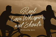Rich Relation Handwritten Script, a Script Font by Letterhend Studio (Thumbnail 5 of 11)