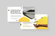 Nature & Environment Google Slides, a Presentation Template by Annora Studio (Thumbnail 3 of 5)
