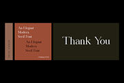 Alchemin - Advertisement Font, a Serif Font by RockboyStd (Thumbnail 12 of 12)