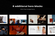 Loomi E-commerce fashion website, an UI Kit Template by Lumina_ui_ux202 (Thumbnail 3 of 6)