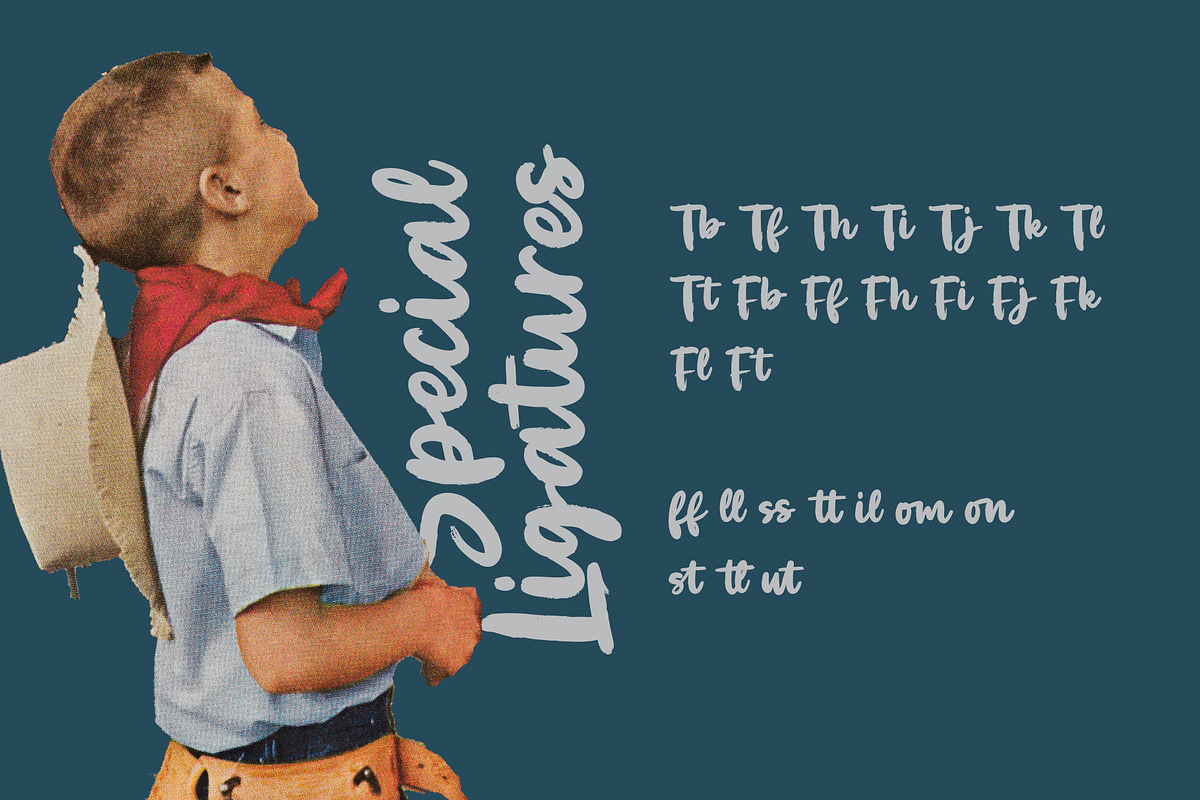NCL BLISS SUREAL - Bold Script Font, a Script Font by Enxyclo Studio (Photo 6 of 10)