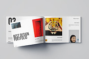 Graphic Design Portfolio Vol.5, a Brochure Template by Bewalrus Studio (Thumbnail 8 of 11)
