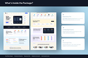 SaaS Workflow Auto Landing Page, an UI Kit Template by Pitchlook.Studio (Thumbnail 3 of 3)