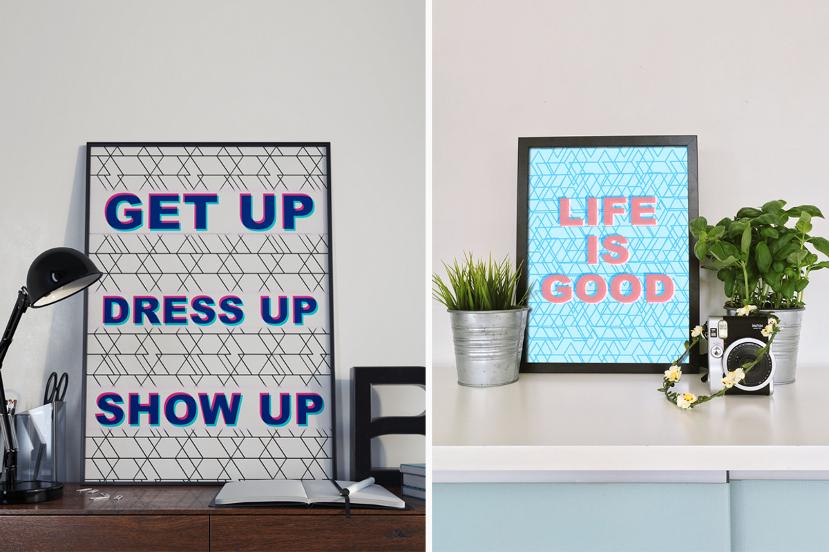 300+ seamless patterns, a Pattern Graphic by SomStock (Photo 8 of 9)