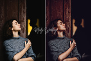 Moody Weddings Lightroom Preset Pack, an Action Add-On by PixelHive Pro (Thumbnail 8 of 11)