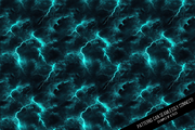 Lightning Seamless Digital Paper, a Pattern Graphic by Chromolume Studio (Thumbnail 5 of 15)