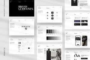 Pure Luxe-Style Guidelines