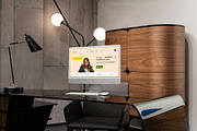 Mia Student Portfolio Landing Page, an App Template by twinstd (Thumbnail 5 of 5)