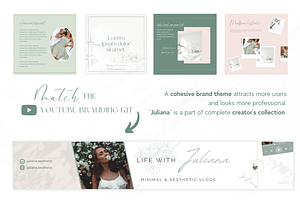 Sage Green Instagram Post Templates