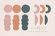 Abstract Shapes & Backgrounds, a Texture Graphic by Basia Stryjecka (Thumbnail 9 of 12)