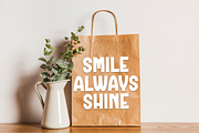 Nothing Creative | Script Font, a Script Font by Scratchones (Thumbnail 4 of 8)