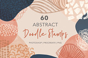 Procreate & PS Stamps Bundle, a Brush Add-On by Sweet Fig (Thumbnail 10 of 13)