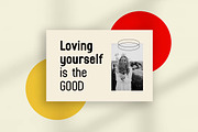 Equivolition Retro Sans Serif Font, a Sans Serif Font by UICreative (Thumbnail 9 of 13)