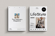 The Lifestyle Magazine Template, a Magazine Template by TemplateFolio-Shop (Thumbnail 14 of 16)