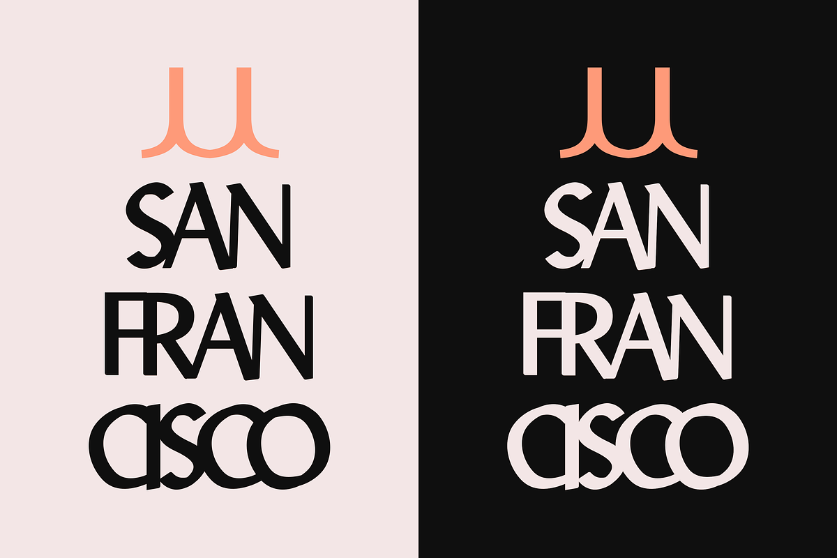 California | A Future Classic Font preview 3
