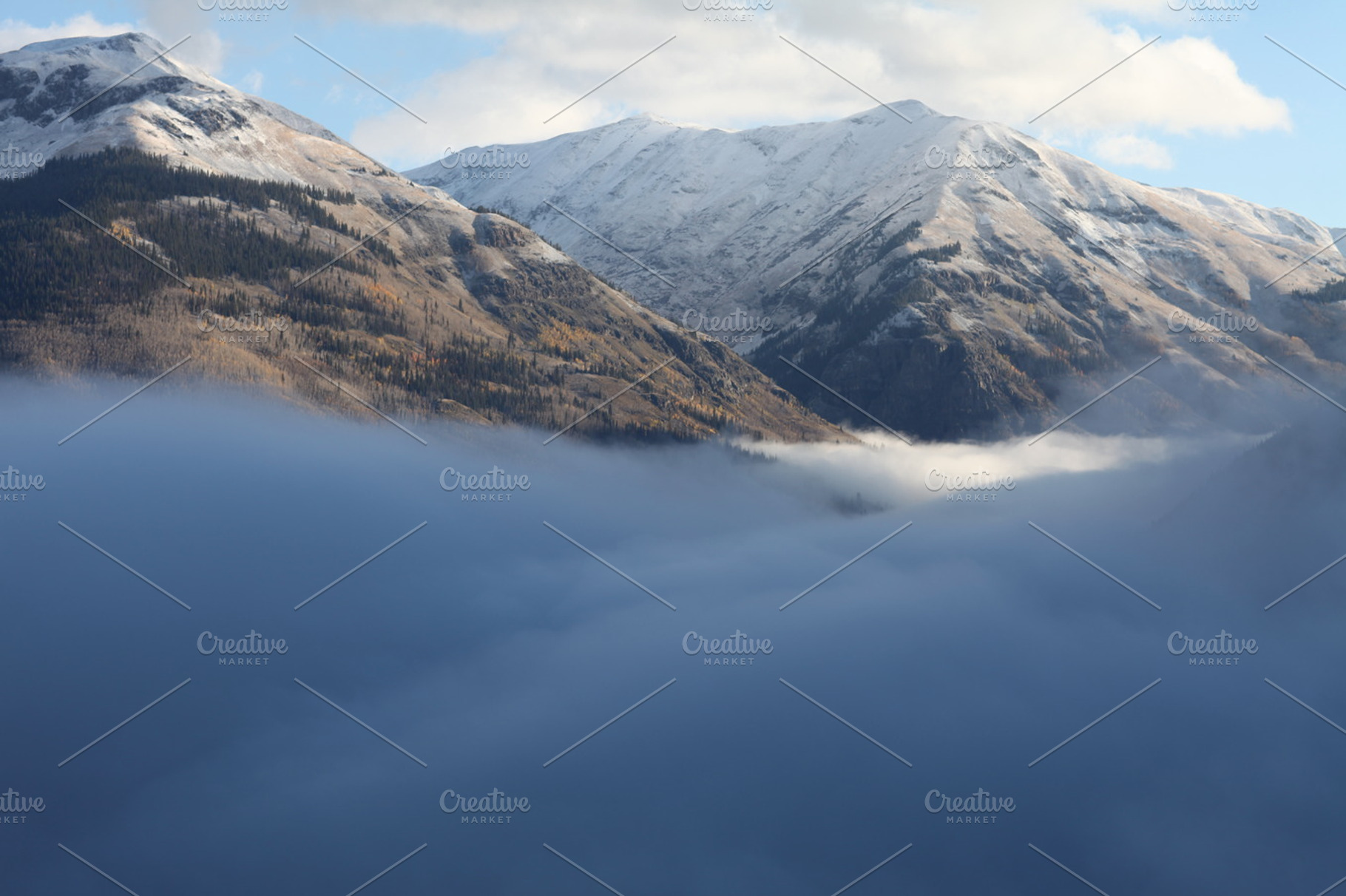 Above the clouds stock picture, a Nature Photo by Mr Geoff