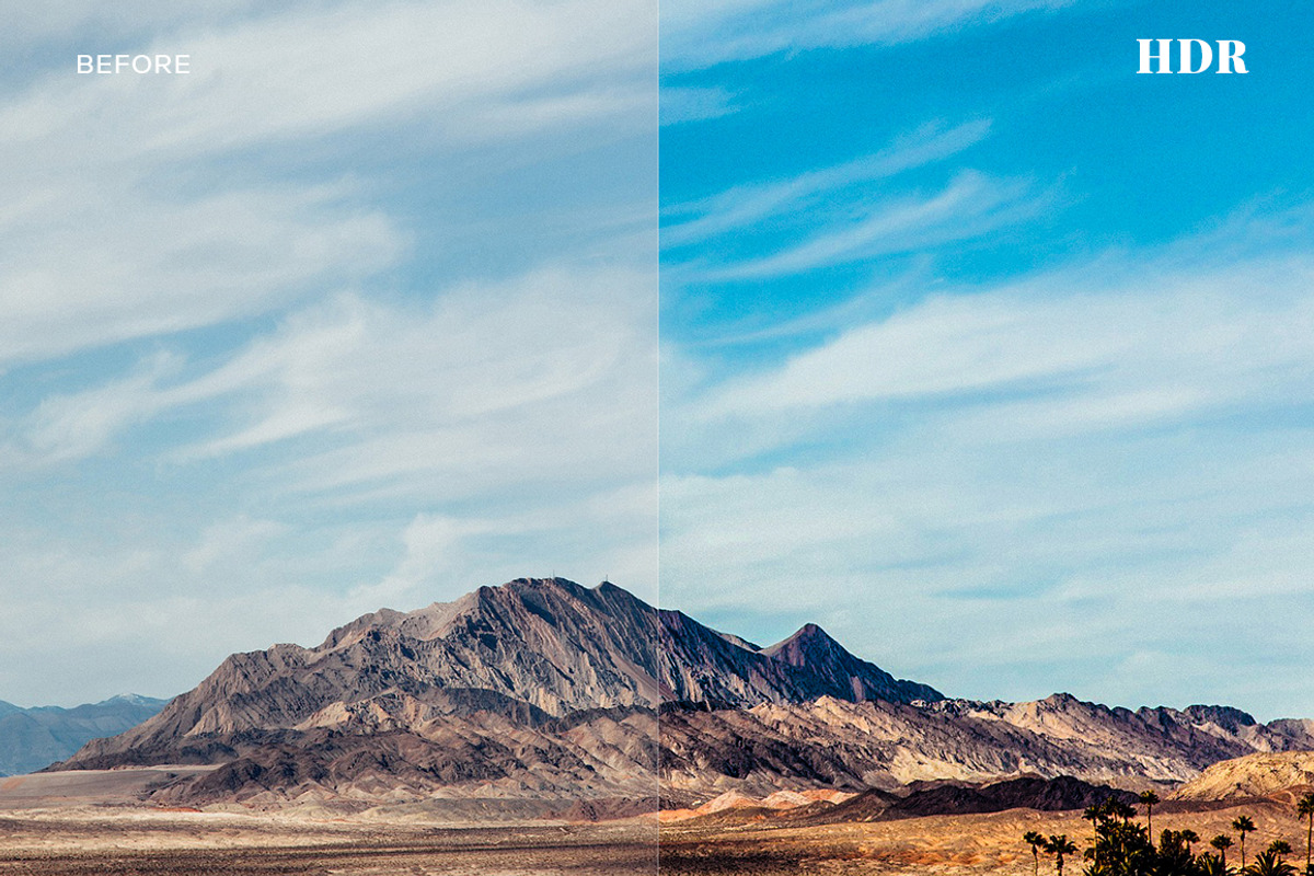 Toolkit - Lightroom Presets preview 4