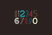 Coodles Hand Drawn Font Family, a Sans Serif Font by Graphicdome (Thumbnail 9 of 20)