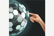 VR and AR Big Set, an Object Illustration by Zonda (Thumbnail 29 of 33)