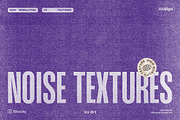 Noise Texture Overlays, a Texture Graphic by Bitstate Design (Thumbnail 4 of 4)