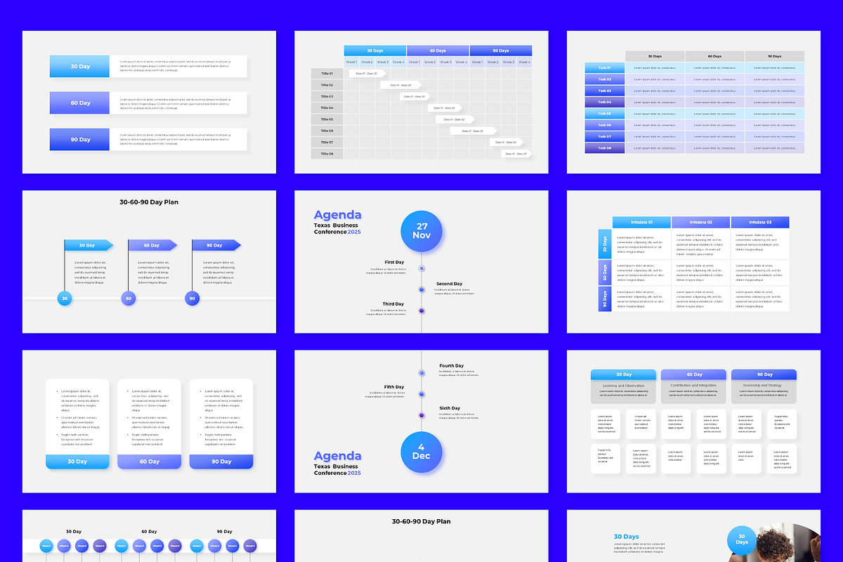 Pitch Deck Presentation Template, a Presentation Template by Abert (Photo 8 of 12)
