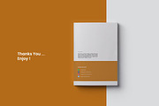 Photography Portfolio Template, a Brochure Template by adekfotografia (Thumbnail 11 of 11)