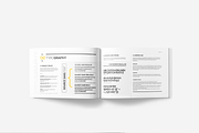 Brand Manual 28 Pages A4 / US Letter, a Brochure Template by Mastergfx (Thumbnail 11 of 21)