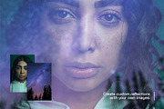 Reflex - Custom Glass Reflection, a Texture Graphic by Studio 2am (Thumbnail 3 of 7)