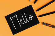 Fantastic, a Handwritten Font by FreshTypeINK (Thumbnail 3 of 8)