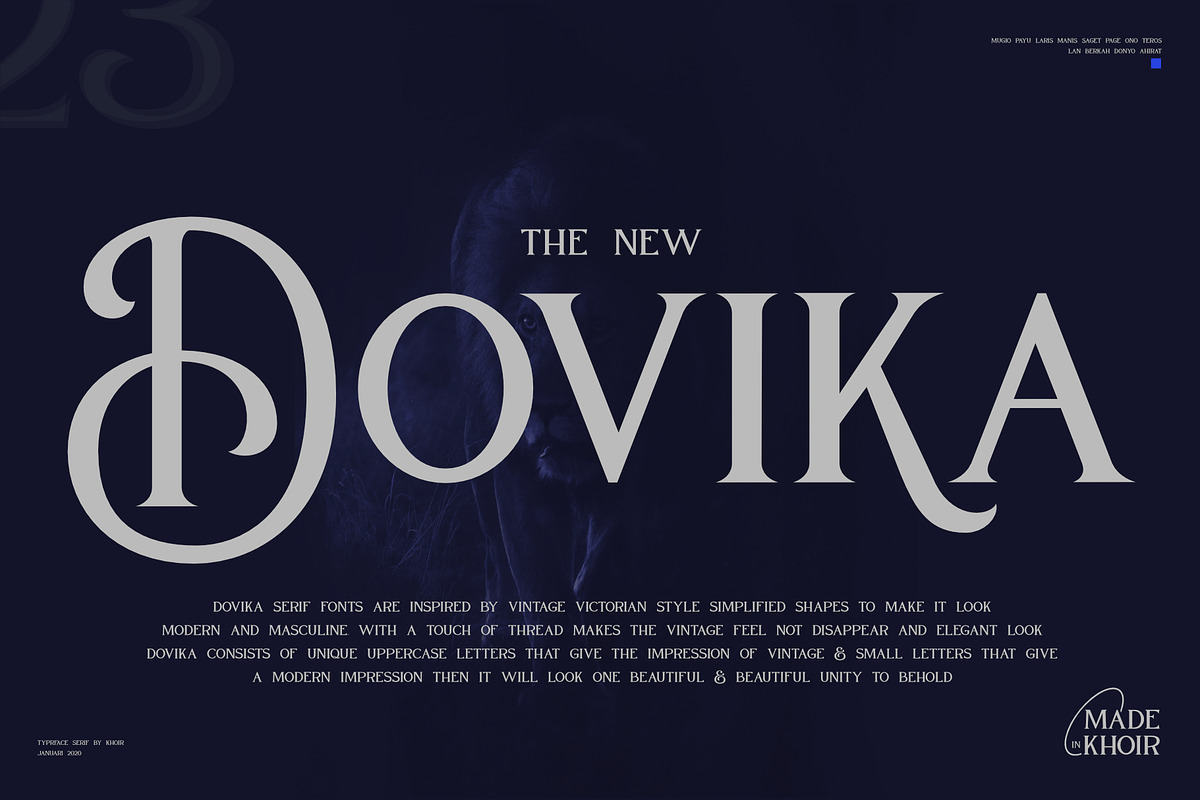 Dovika