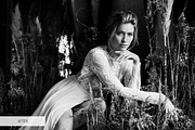 Black and White Film Presets, a Plug-in Add-On by FixThePhoto (Thumbnail 12 of 21)