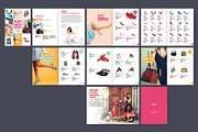 Multipurpose Product Catalogue, a Magazine Template by pistakovac (Thumbnail 1 of 9)