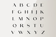 Bleu Belle | Modern Sans Serif, a Sans Serif Font by Muntab_Art (Thumbnail 8 of 9)