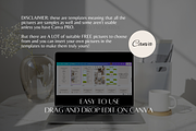 Birthday Itinerary Template, a Social Media Template by SociallyyCreative (Thumbnail 8 of 10)