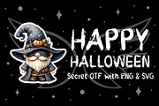 Secret OTF PNG SVG, a Handwritten Font by DREAMs Soul G. (Thumbnail 2 of 5)
