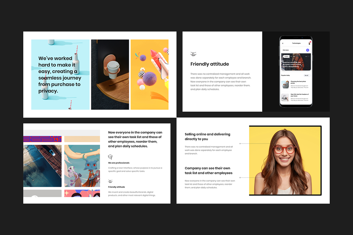 Caribu - Modern Keynote Template, a Presentation Template by Vladislav Muslakov (Photo 28 of 31)